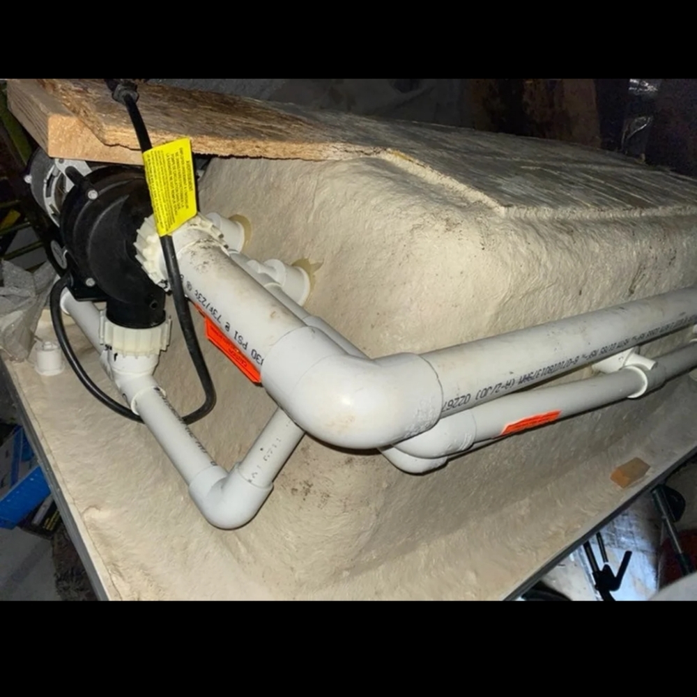 Jacuzzi bathtub - Picture 5 of 5